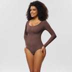 Body gainant manches longues Meexa