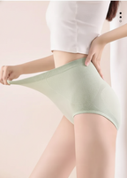 Culotte gainante taille haute Meexa