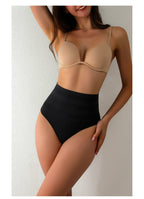 String gainant taille haute Meexa