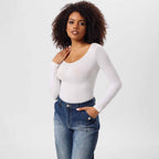 Body gainant manches longues Meexa